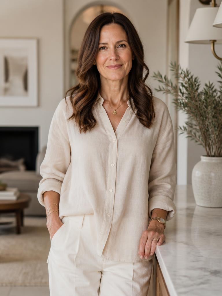 Portrait of Karen Riccio